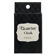 Quartet Deluxe Chamois Chalk Eraser, Heavy Use, 12 x 2 x 1 5/8